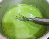 Foto langkah ke 3 dari resep Puding lumut.