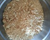 Bounty torta recept fázis 1 fotója