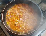 Foto del paso 4 de la receta: Fusilli con salsa rústica de morrón