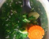 Hình bước làm 3 của món Canh khoai tây cà rốt