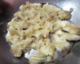 صورة لخطوة 1 من وصفة كيكة الموز و الكاجو