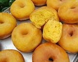 Foto langkah ke 4 dari resep Donat Wortel 🥕🥕🥕.