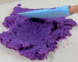 Foto langkah ke 3 dari resep Ube Puff Pastry Bites.