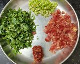 ચણા ના લોટ ના પુડલા (Chana Flour Pudla Recipe In Gujarati) રેસીપી સ્ટેપ1ફોટો