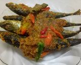 Foto langkah ke 5 dari resep Ikan cue bumbu acar 😋.