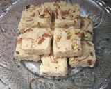 চটজলদি কালাকাঁদ (chatjoldi kalakand recipe in Bengali) রেসিপি ধাপ - 6 ছবি
