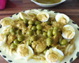 Foto del paso 8 de la receta: Marmita de pollo