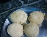 आलू का हलवा (Aloo ka halwa recipe in Hindi) रेसिपी चरण 1 फोटो
