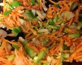 पोहा (poha recipe in Hindi) रेसिपी चरण 4 फोटो