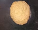 A picture of step 1 of Carrot paratha.