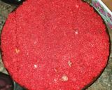 A picture of step 3 of Kashata za Nazi #Christmas revival #coconut-tamarind contest.