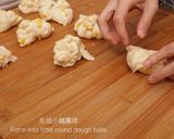 玉米芝士軟包的食譜步驟13照片
