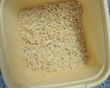 A picture of step 1 of Moong Dal with Spicy Onion.