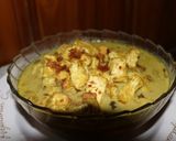 Foto langkah ke 7 dari resep Opor tahu seadanya.