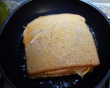Foto del paso 1 de la receta: Sándwich rebozado en huevo