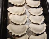 Foto del paso 6 de la receta: Empanadas carne de cordero, cortada a cuchillo