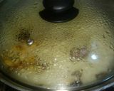 A picture of step 6 of Jeera Rice.