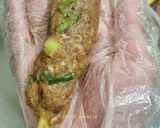 Foto langkah ke 3 dari resep Sate Buntel Daging Sapi.