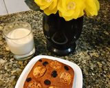 Hình bước làm 5 của món Bánh Cake Banana