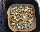 Foto del paso 2 de la receta: Champiñones al ajillo en Airfryer Cosori