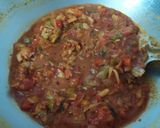 A picture of step 9 of Kanchipuram masala Idli.