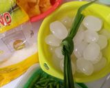 Foto langkah ke 2 dari resep Acar Nanas Kolang Kaling🍍.
