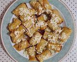 Foto langkah ke 7 dari resep Lumpia Mini Pisang Keju.