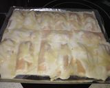 Foto del paso 3 de la receta: Libritos rellenos fácil