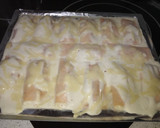 Foto del paso 3 de la receta: Libritos rellenos fácil