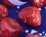 A picture of step 4 of Pizza Sauce.