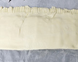 Foto del paso 5 de la receta: Hojaldre de york y queso con cobertura de pipas de girasol