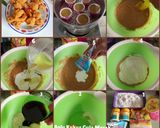 Foto langkah ke 8 dari resep Bolu Kukus Gula Merah.