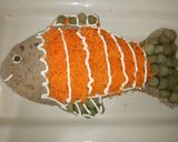 Foto del paso 4 de la receta: Pesce finto (pescado falso)