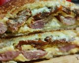 Foto del paso 5 de la receta: BOCATA🥪XAVI...!🥳