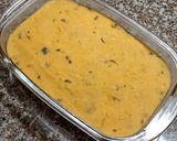 Foto del paso 6 de la receta: Pastel de soja -cortada a cuchillo- y vegetales 😍 -vegano- :)