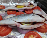 Foto del paso 3 de la receta: Dorada al horno