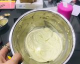 รูปขั้นตอนการทำที่ 5 ของ Ketogenic avocado cream cheese tart