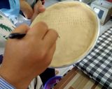 Foto langkah ke 5 dari resep Pizza untuk pemula.
