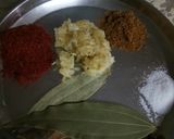 A picture of step 2 of Italian Pasta Biryani.