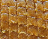 A picture of step 5 of Amla candy.