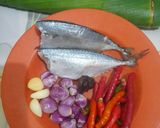 Foto langkah ke 1 dari resep Ikan saboko.