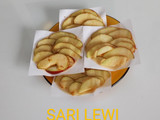 Minitartas de manzana