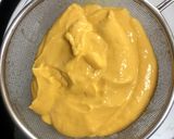 A picture of step 2 of Mango Shrikhand.