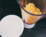 Hình bước làm 3 của món Sữa bắp 🌽