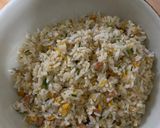 Foto langkah ke 4 dari resep Nasi goreng blueband.