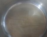 A picture of step 1 of Chicken Nihari.