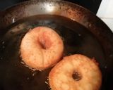 Foto del passaggio 4 della ricetta Ciambelle fritte ❤️😋