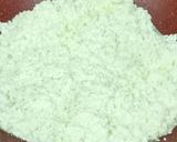 A picture of step 2 of Easy Kalakand Sweets.