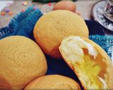 Foto langkah ke 25 dari resep Roti Boy Oven Tangkring | Versi Overnight Anti Gagal.