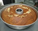 Foto langkah ke 9 dari resep Bolu jadul putih telur.